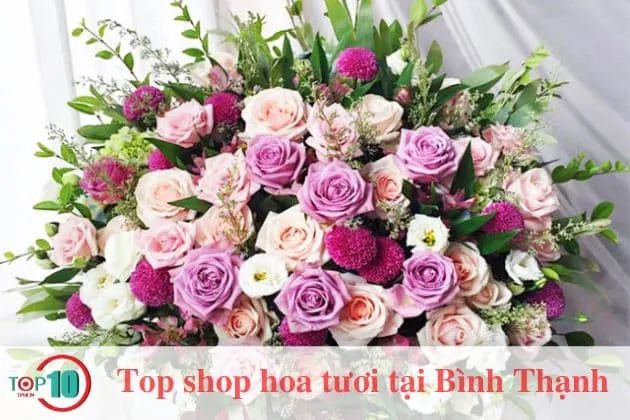 Cỏ Xuân - Nghệ thuật kết tinh từ những đóa hoa