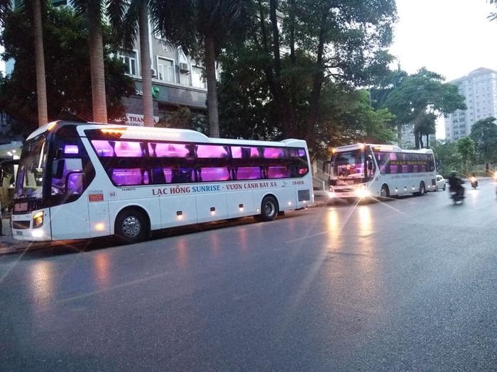 Lạc Hồng Sunrise ảnh 1