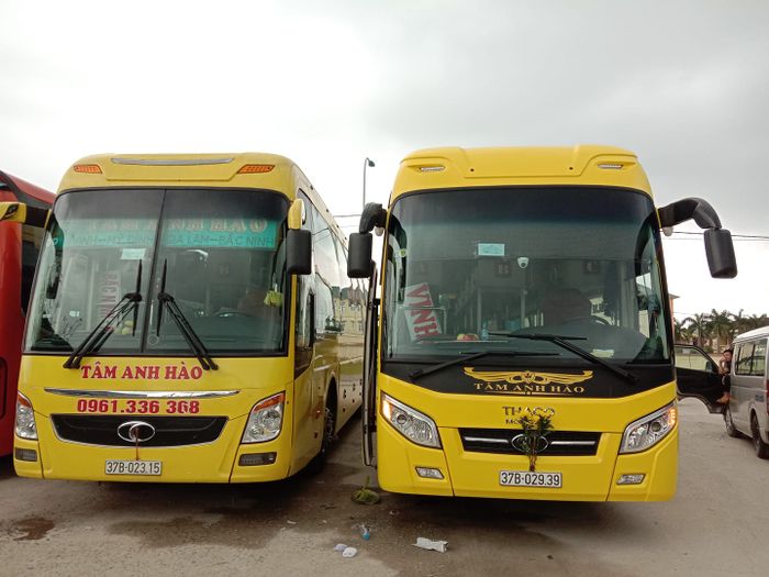 Nhà Xe TÂM ANH HÀO ảnh 2