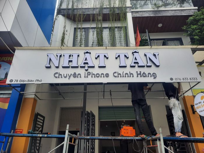 Bộ sưu tập công trình đặc sắc của Nguyễn Lâm - Mẫu 3