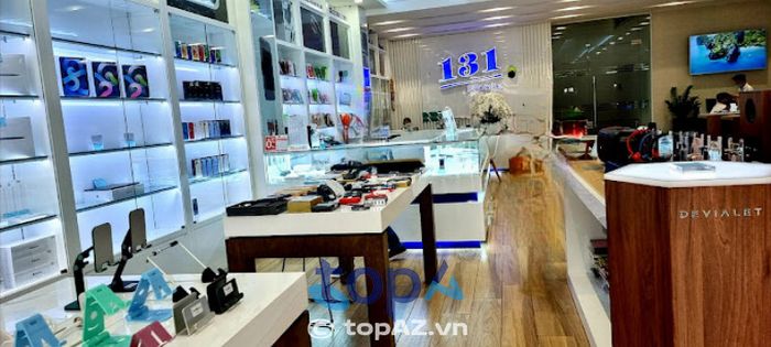 131 Mobile – Nơi gửi trọn niềm tin công nghệ