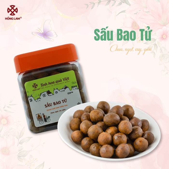 Hình ảnh quy trình sản xuất ô mai đạt chuẩn tại Hồng Lam