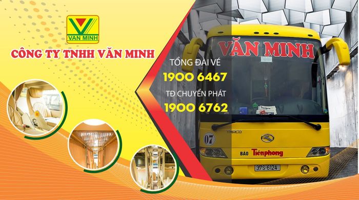Công ty du lịch Văn Minh ảnh 1