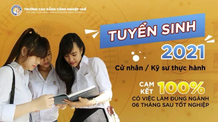 Trường Cao Đẳng Công Nghiệp Huế - Hình Ảnh 2