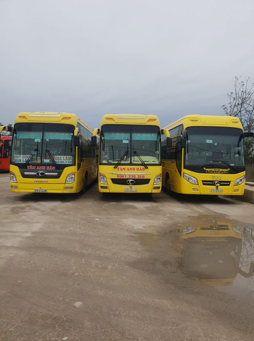 Nhà Xe TÂM ANH HÀO ảnh 1
