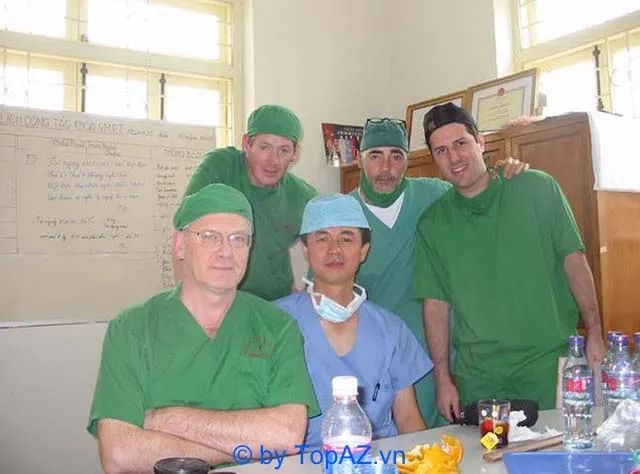 Chuyên gia treo chân mày đẳng cấp quốc tế tại TP.HCM