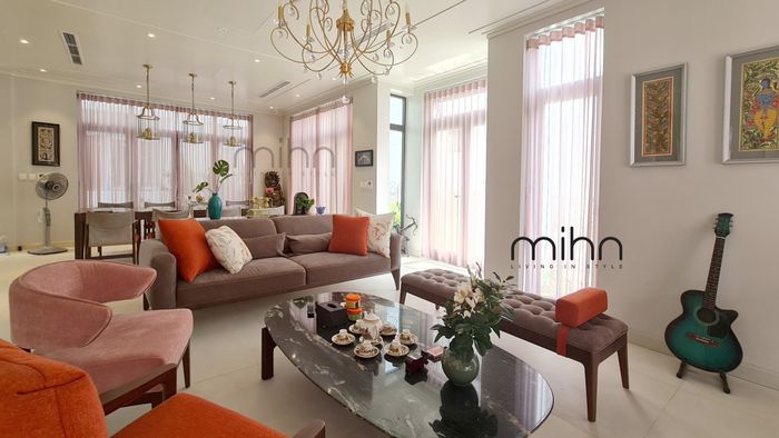 Rèm cửa Mihn Home – Hơi thở tinh tế trong từng bức ảnh 1