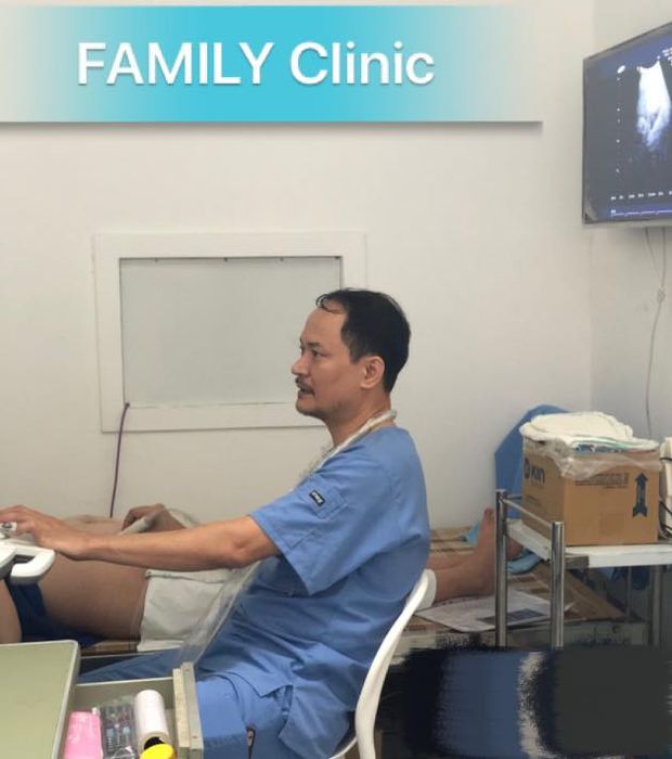 Không gian hiện đại và tiện nghi tại Phòng khám Sản Phụ Khoa Family Clinic