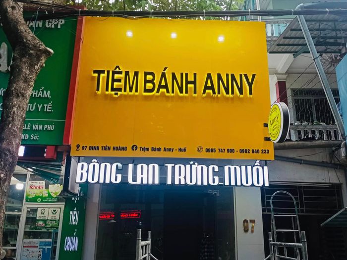 Hình ảnh biển quảng cáo ấn tượng từ Quảng Cáo Thanh Đức