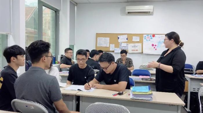 Không gian học tập hiện đại tại Nam Triều