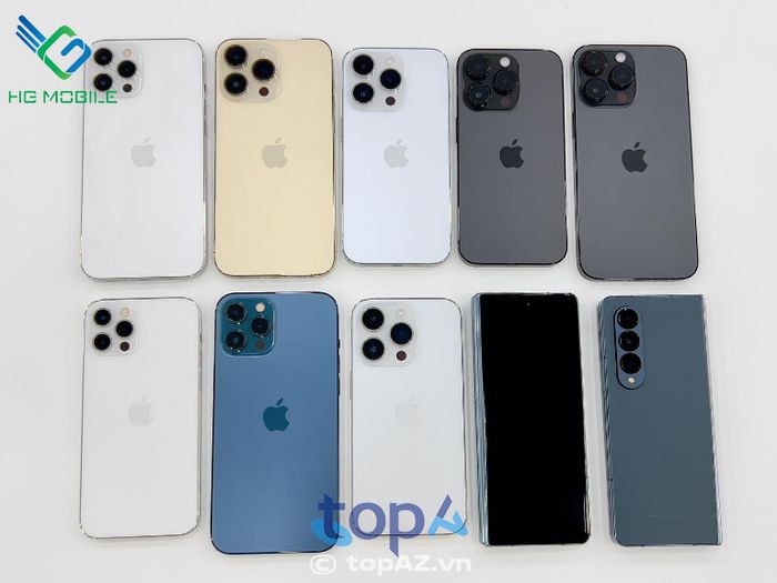 HG Mobile – Cửa hàng điện thoại hàng đầu tại TP. Rạch Giá