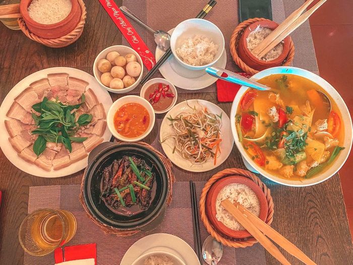 Hình ảnh Nhà Hàng Cơm Niêu - NGUỒN 2