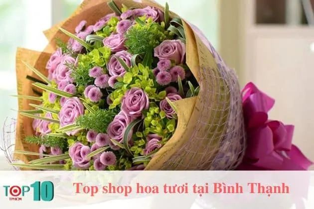 Hoa 3 Miền - Nơi gửi gắm yêu thương