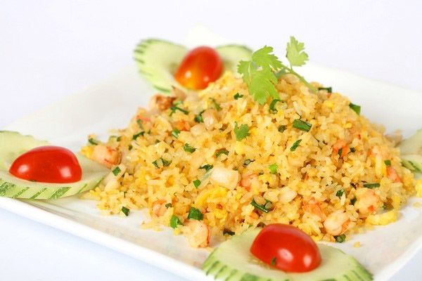 Những món ngon đặc trưng tại Cơm Chiên Như Ý
