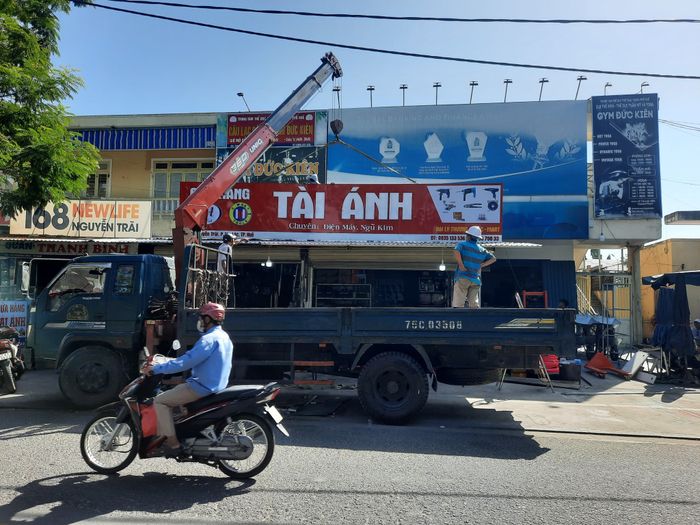 Bộ sưu tập công trình tiêu biểu của Ánh Kim - Mẫu 3