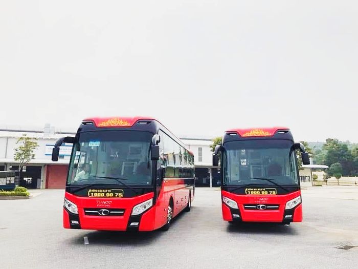 NHÀ XE CÚC MỪNG ảnh 2