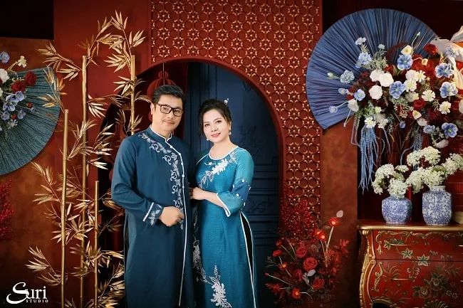 Suri Bridal - Tinh hoa áo cưới đậm chất nghệ thuật