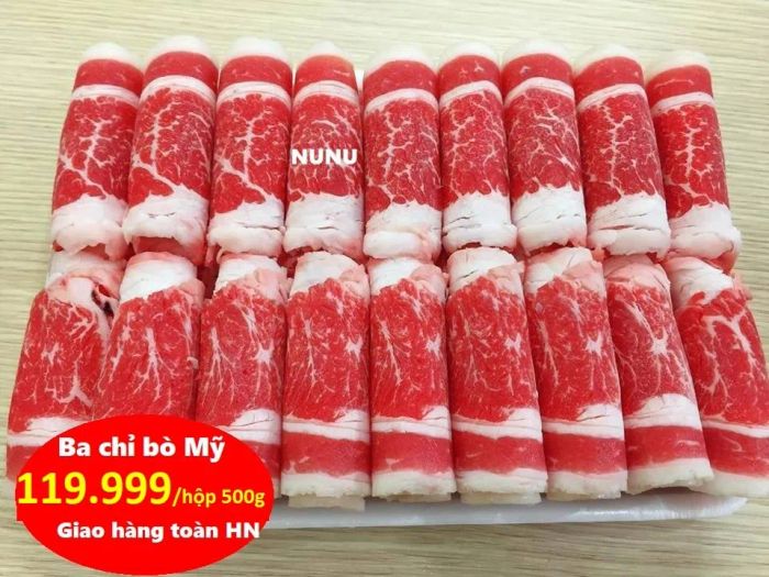 NUNU - Vua Thịt Bò Mỹ Úc hình ảnh 1