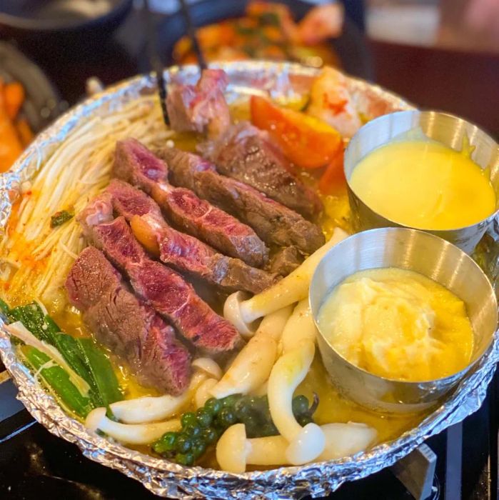 Hình ảnh món ngon tại Ga Yang Food - Vàng ươm, thơm phức