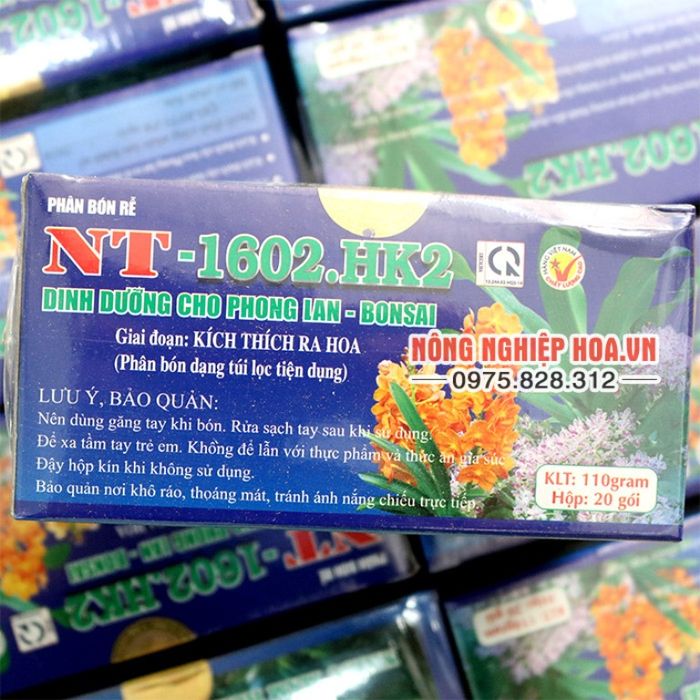 Bộ sưu tập hình ảnh minh họa hiệu quả phân bón HVP 1602.HK2 (Ảnh 2)