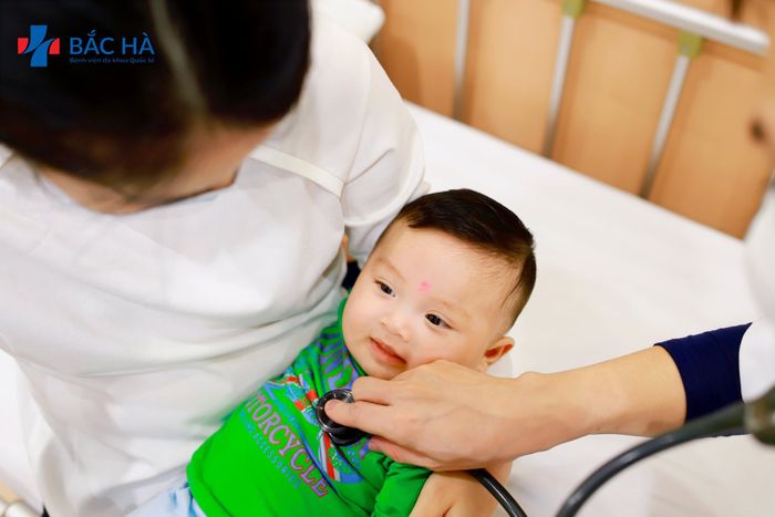 Bệnh viện Đa khoa Quốc tế Bắc Hà hình ảnh 1