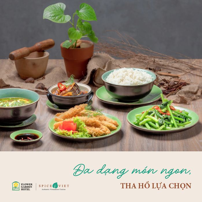 Ảnh Nhà Hàng Spice Viet 2