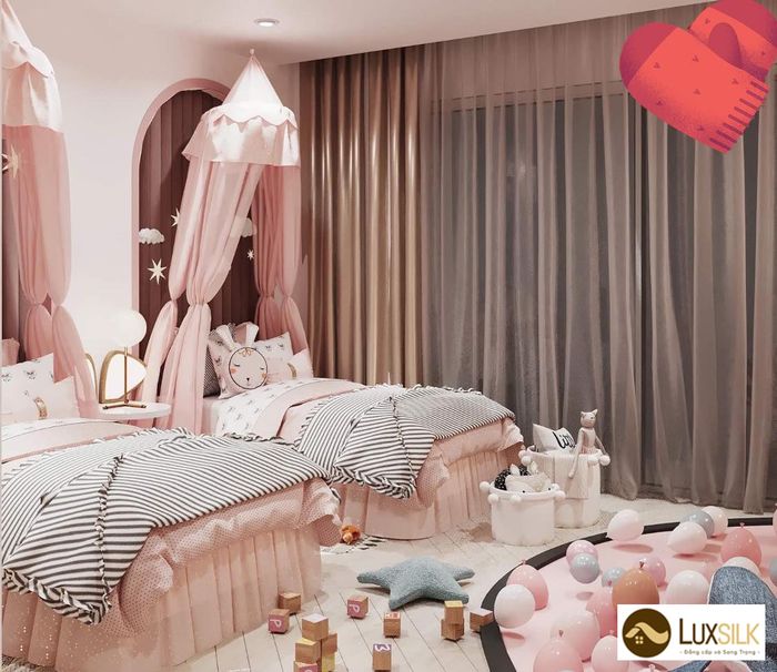 Rèm cửa Luxsilk – Khoảnh khắc đẳng cấp trong từng góc ảnh 1