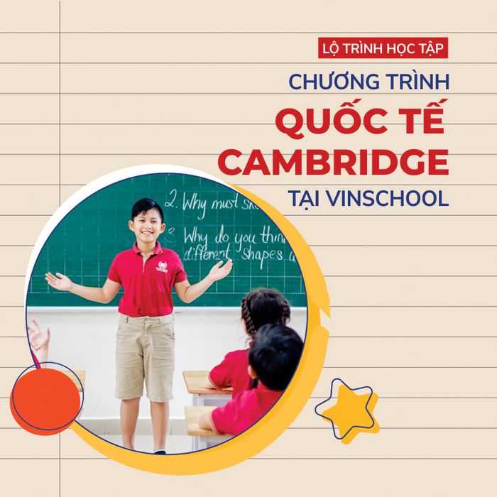 Vinschool hình ảnh 1
