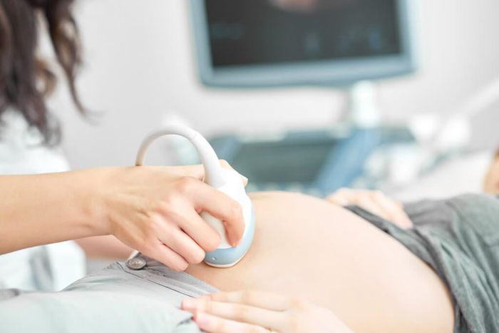 Hình ảnh rõ nét về thai nhi qua công nghệ siêu âm 4D tại Tâm Anh Praxis