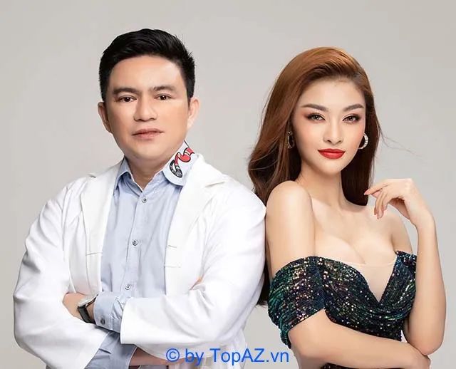 Chuyên gia treo chân mày bậc thầy tại TP.HCM