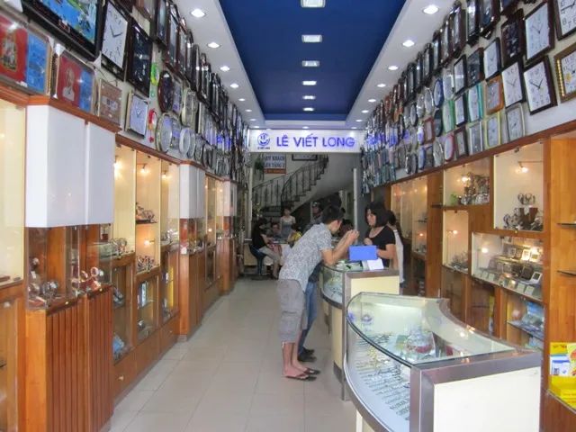 Đồng Hồ Máy Tính Lê Viết Long ảnh 2