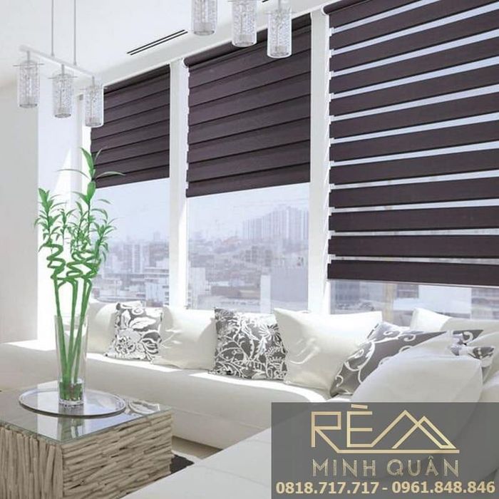Góc nhìn tinh tế từ Xưởng Rèm Minh Quân ảnh 1