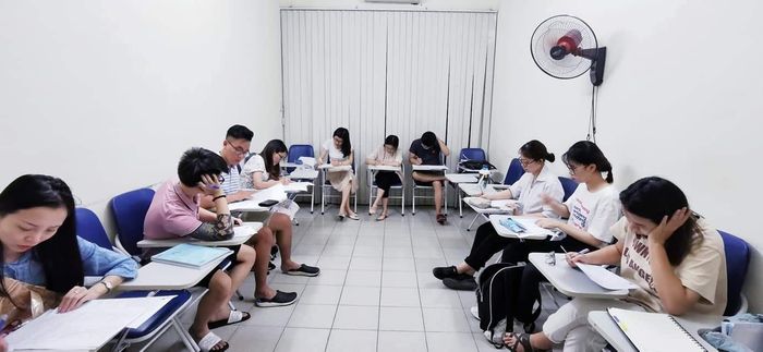 Hình ảnh cơ sở vật chất hiện đại tại Trung tâm CFV