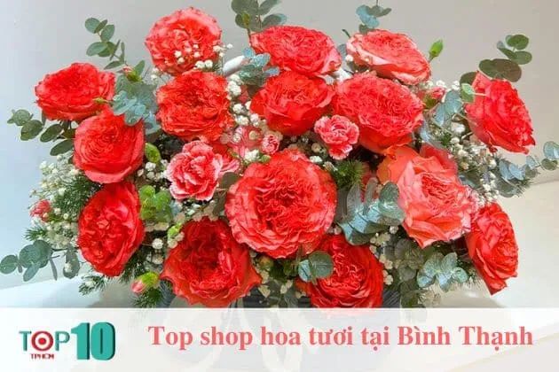 Hoa Hạnh Phúc - Kết nối triệu trái tim