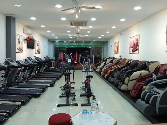 Hình ảnh 1 Tài Phát Sport Huế - Không gian trải nghiệm đẳng cấp
