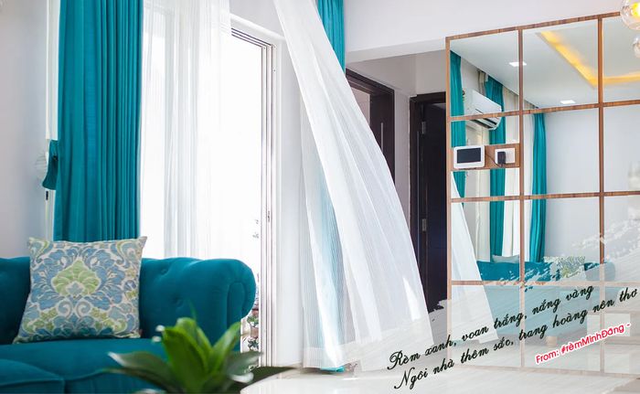 Rèm Minh Đăng ảnh 2 – Dấu ấn hoàn hảo cho mọi không gian
