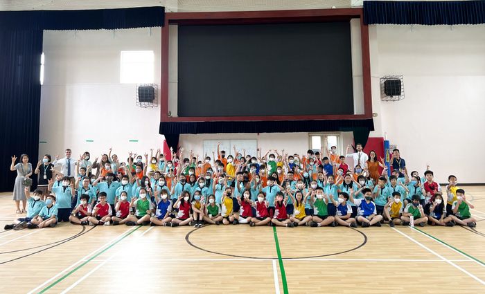 Trường Quốc tế Anh Việt Hà Nội (British Vietnamese International School Hanoi - BVIS Hanoi) hình ảnh 2