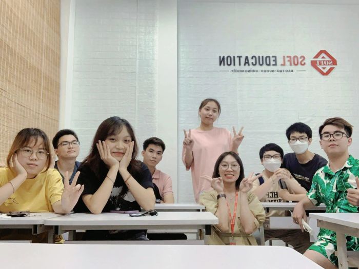 Không gian học tập hiện đại tại Trung tâm Kosei