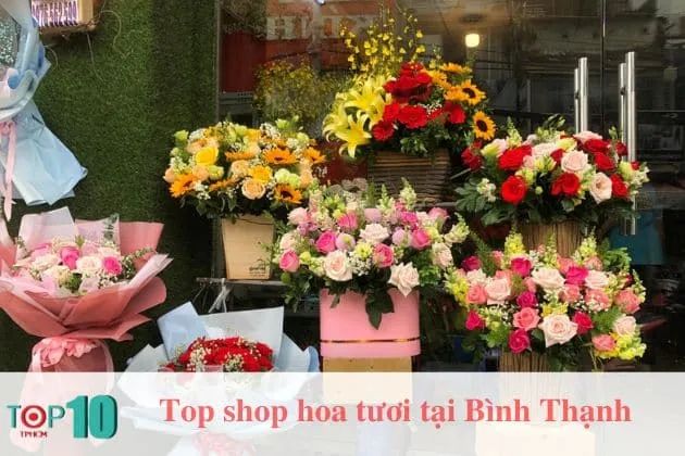 Nét Việt - Đẳng cấp hoa tươi cho mọi dịp