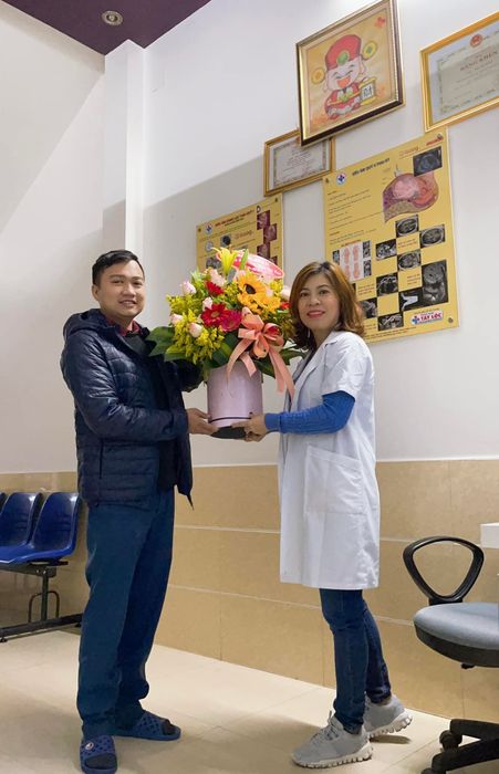 Không gian siêu âm tại Phòng khám Tây Lộc - Tiện nghi, sang trọng