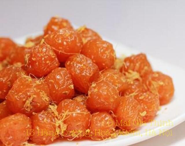 Bộ sưu tập hình ảnh đặc sản Ô Mai Gia Thịnh đa dạng chủng loại