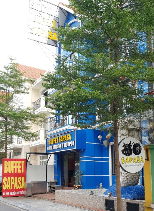 Bộ sưu tập món ngon đặc sắc tại Buffet Sapasa - Ảnh 2