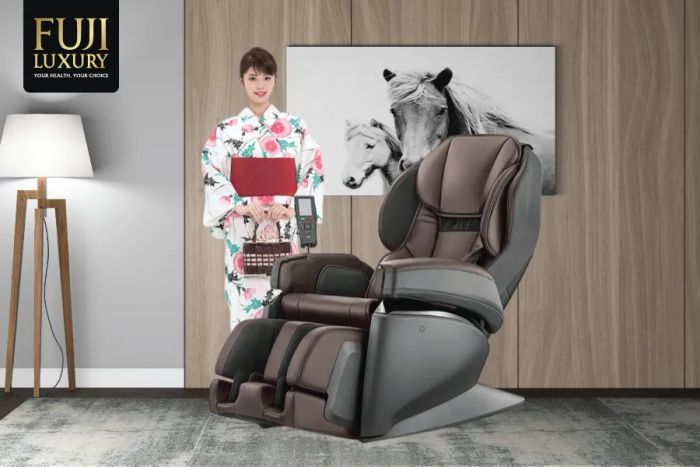Hình ảnh 1 Fuji Luxury - Tinh hoa công nghệ Nhật Bản
