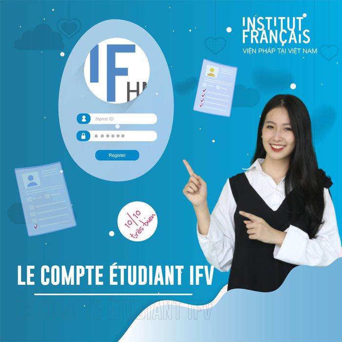 Không gian văn hóa và học thuật tại Viện Pháp Hà Nội