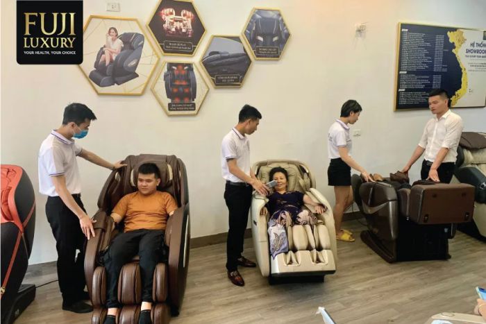 Hình ảnh 2 Fuji Luxury - Thiết kế sang trọng, đột phá công nghệ