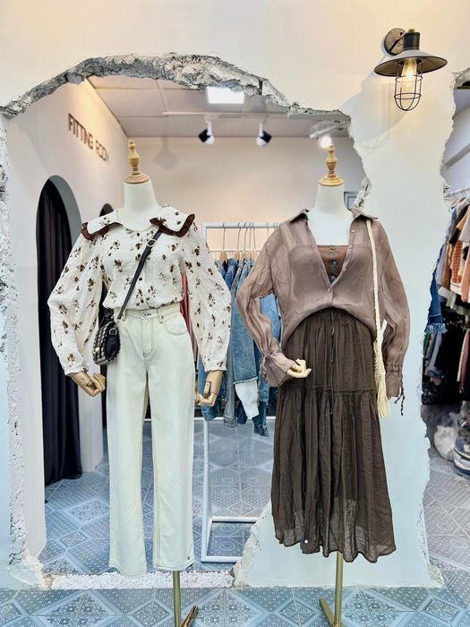 Bộ sưu tập đa dạng tại BOT Vintage 2hand
