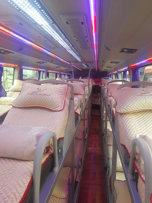 Sao Nghệ Limousine ảnh 3