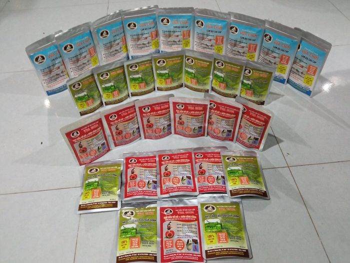 Hình ảnh sản phẩm Cám Chào Mào Vua Chim (ảnh 1)