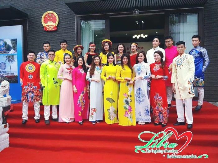Cho thuê trang phục Libra Media - Hình ảnh 2
