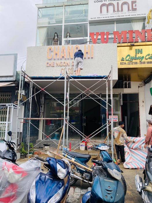 Bộ sưu tập thiết kế đa dạng của Nguyễn Bảo - Mẫu 2